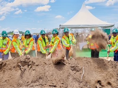 Nampower Otjikoto Biomass Projects breaks ground: expected to generate 40MW of baseload electricity