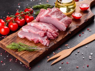 Global pork consumption projected to grow