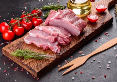 Global pork consumption projected to grow