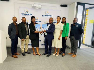 NamWater brings on MTC for digital transformation