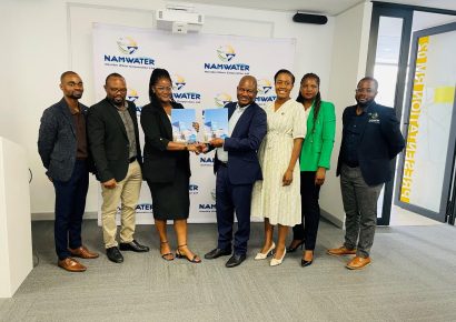 NamWater brings on MTC for digital transformation