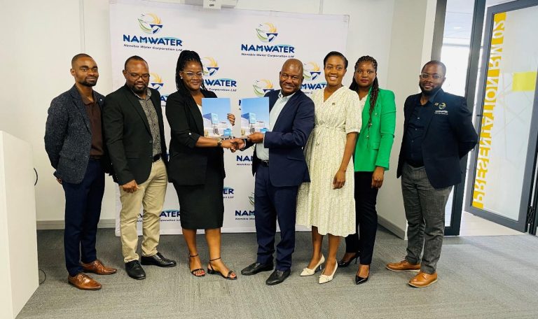 NamWater brings on MTC for digital transformation