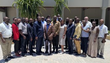 NAMWATER AND MAWLR host stakeholder engagement session on the optimization of the retail water supply process 