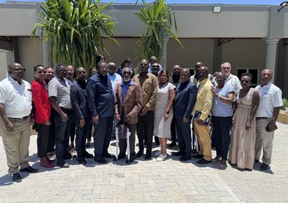 NAMWATER AND MAWLR host stakeholder engagement session on the optimization of the retail water supply process