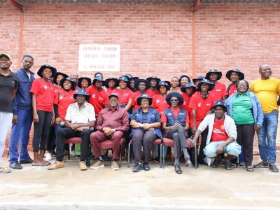 FAO-Sponsored Benchmarking Visit Strengthens Agricultural Knowledge Sharing Between Farmers from Kavango West and Omusati Regions