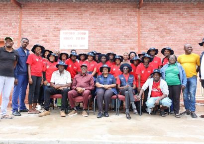 FAO-Sponsored Benchmarking Visit Strengthens Agricultural Knowledge Sharing Between Farmers from Kavango West and Omusati Regions
