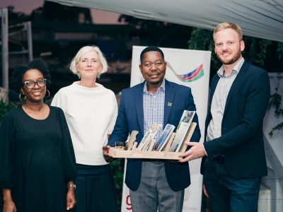 Celebrating Namibia’s Dynamic Biomass Sector as the Namibia-German Bush Control Bilateral Project Concludes