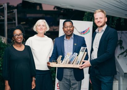Celebrating Namibia’s Dynamic Biomass Sector as the Namibia-German Bush Control Bilateral Project Concludes