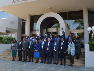 ZAMCOM Member States remains committed to the sustainable management of the Zambezi River Basin
