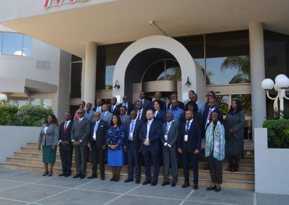 ZAMCOM Member States remains committed to the sustainable management of the Zambezi River Basin