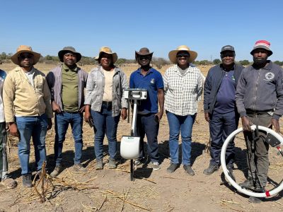 The Ministry of Agriculture is on a quest to acquire more land for agricultural production