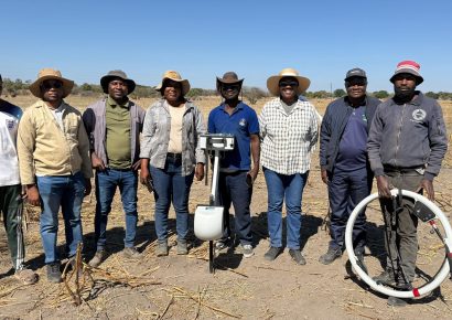 The Ministry of Agriculture is on a quest to acquire more land for agricultural production