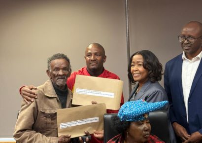 National Resettlement Programme (NRP) delivers on its mandate