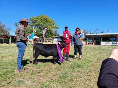 Agriculture at the heart of Grootfontein 2025 Show