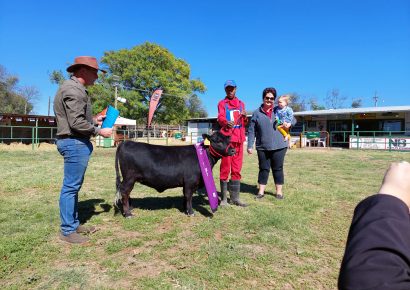 Agriculture at the heart of Grootfontein 2025 Show