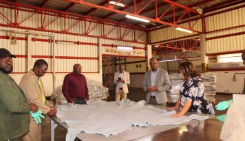 MEATCO makes first AFCFTA leather export to Kenya