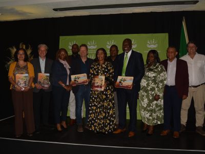 NAB launches its Integrated Strategic Business Plan and Crop Value Chain Strategy (2025-2030)