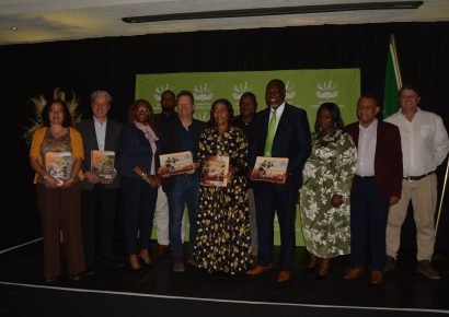 NAB launches its Integrated Strategic Business Plan and Crop Value Chain Strategy (2025-2030)