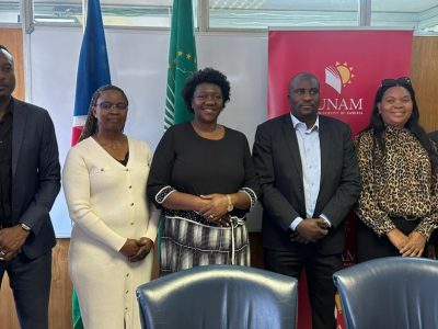 MAFWLR and UNAM Seal Strategic Partnership to Strengthen Agricultural Research and Capacity Development