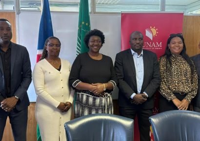 MAFWLR and UNAM Seal Strategic Partnership to Strengthen Agricultural Research and Capacity Development