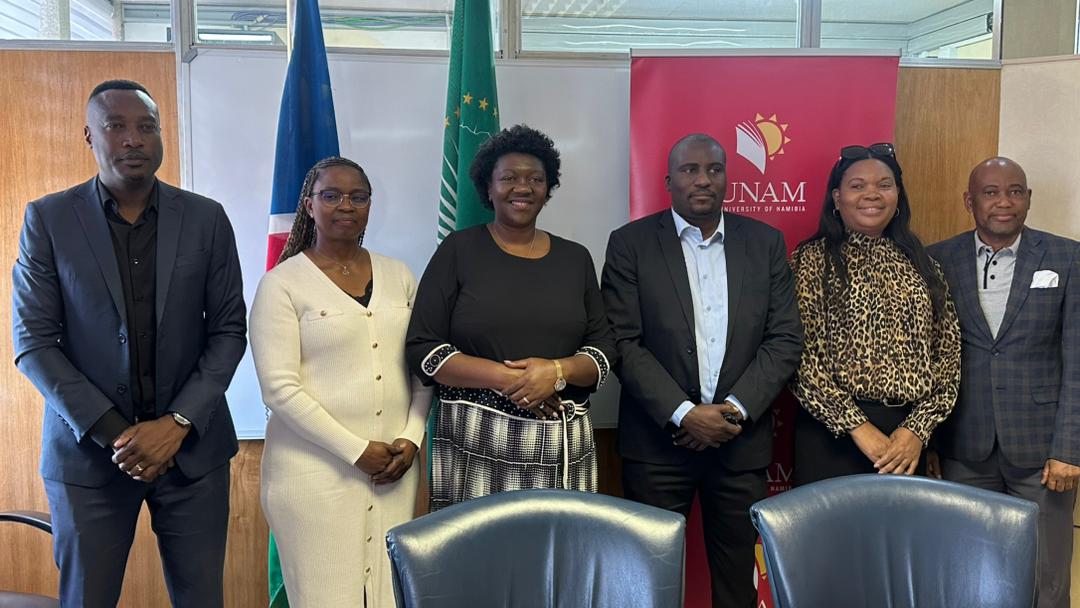 MAFWLR and UNAM Seal Strategic Partnership to Strengthen Agricultural Research and Capacity Development