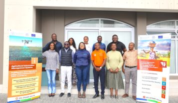 FAO, MAFWLR Convene SADC AIMS Workshop to Strengthen Agricultural Data and Evidence-Based Policy