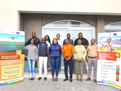 FAO, MAFWLR Convene SADC AIMS Workshop to Strengthen Agricultural Data and Evidence-Based Policy