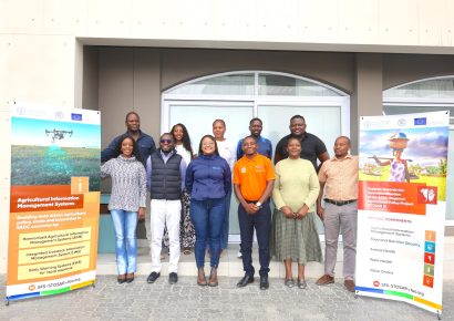 FAO, MAFWLR Convene SADC AIMS Workshop to Strengthen Agricultural Data and Evidence-Based Policy