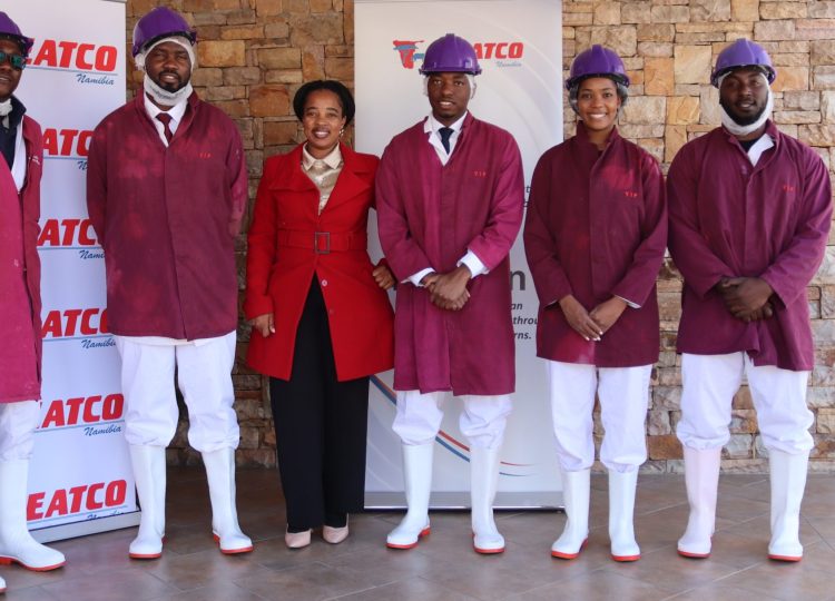 Bank of Namibia Research Department Visits Meatco to Deepen Understanding of the Livestock Sector 